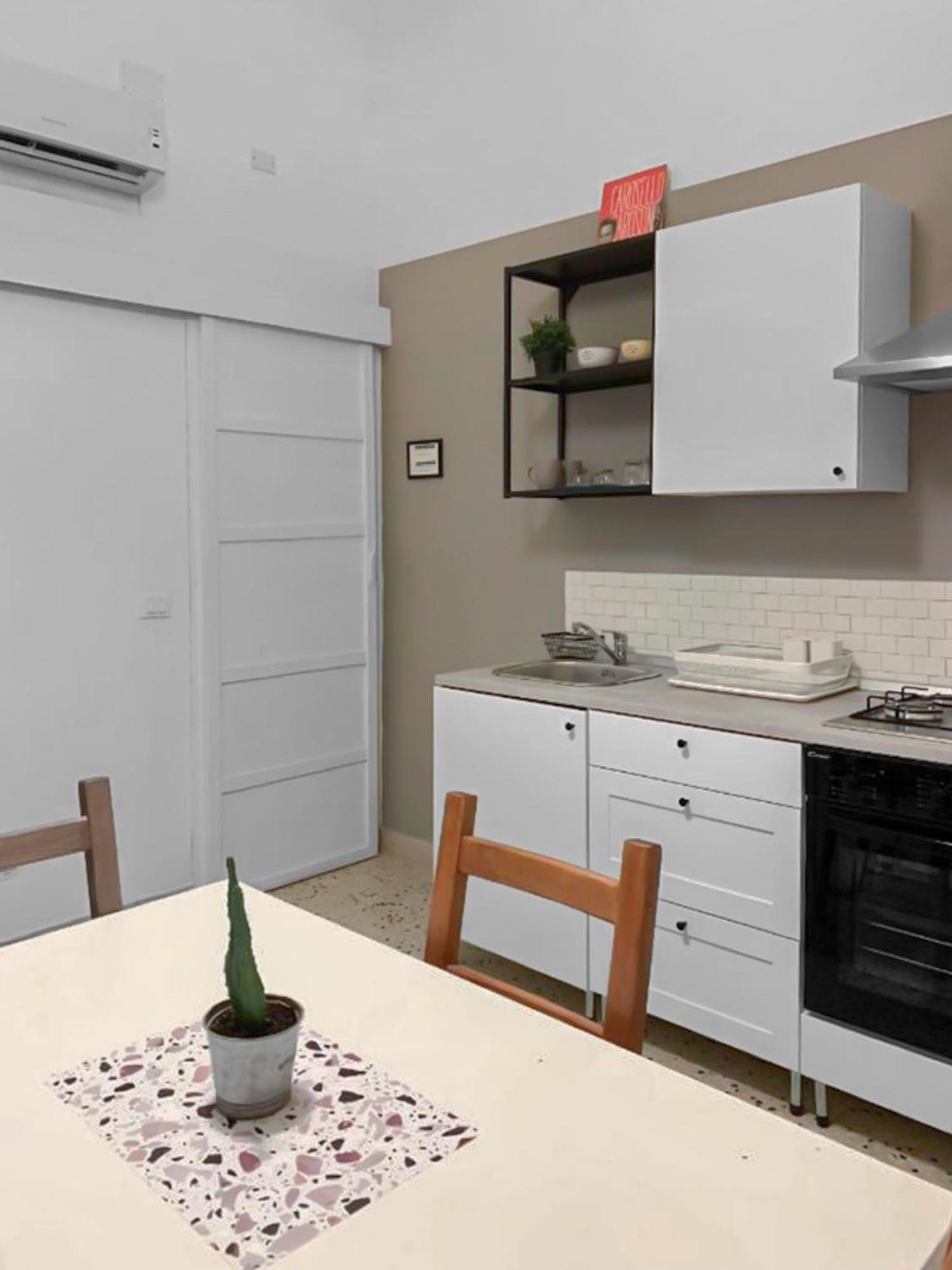 Apartament Oceanomare Trapani Zewnętrze zdjęcie