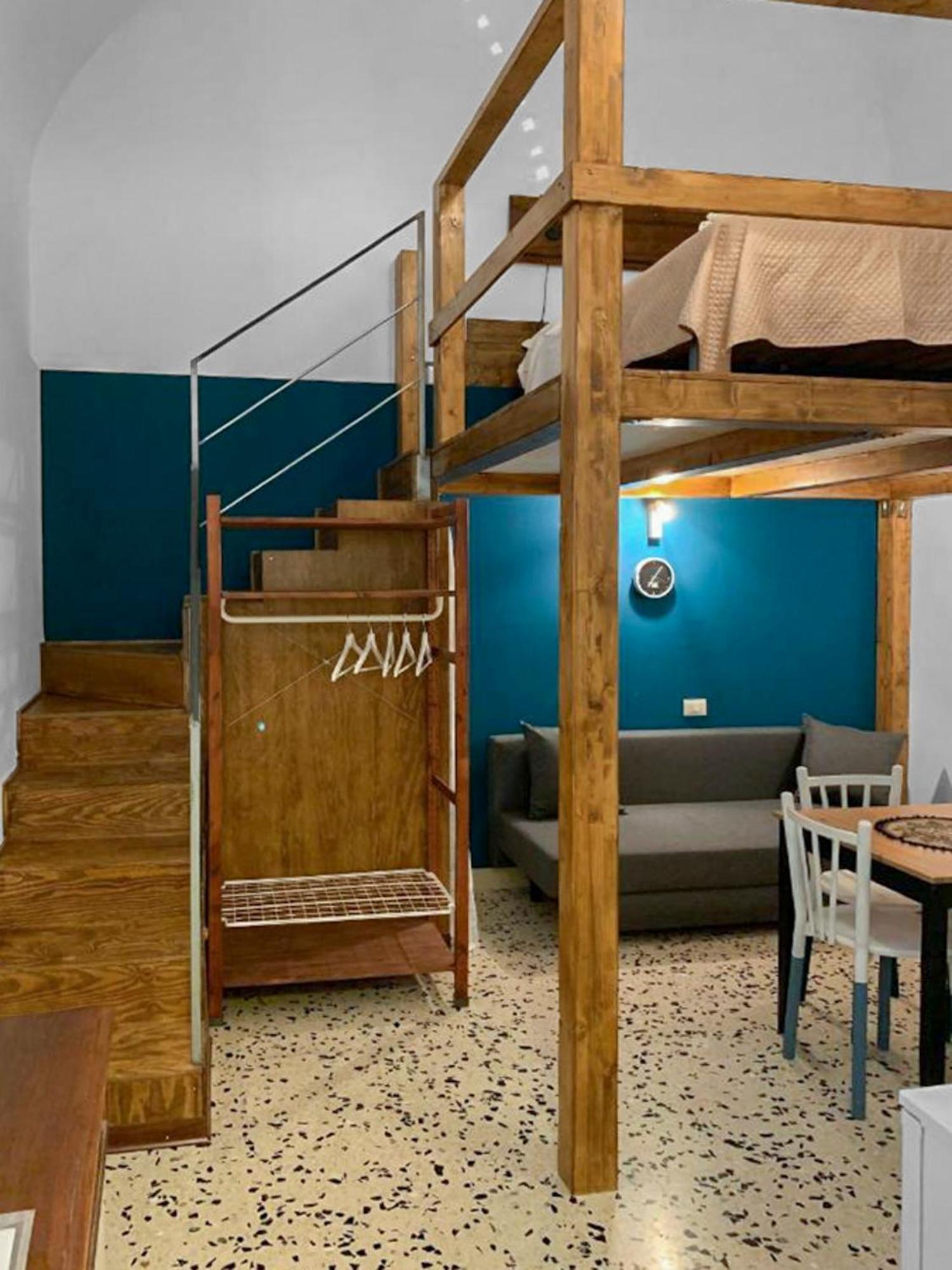 Apartament Oceanomare Trapani Zewnętrze zdjęcie