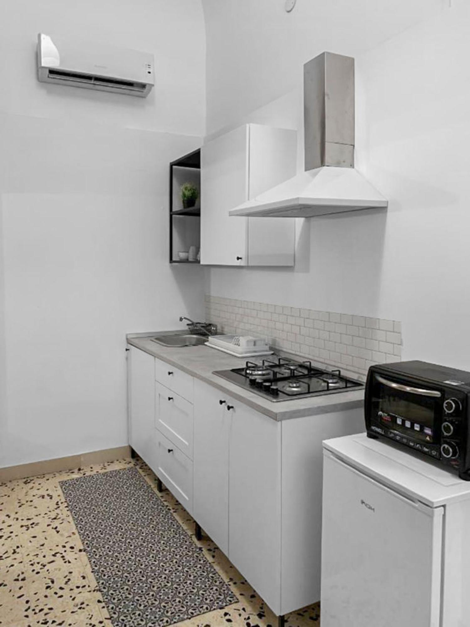 Apartament Oceanomare Trapani Zewnętrze zdjęcie