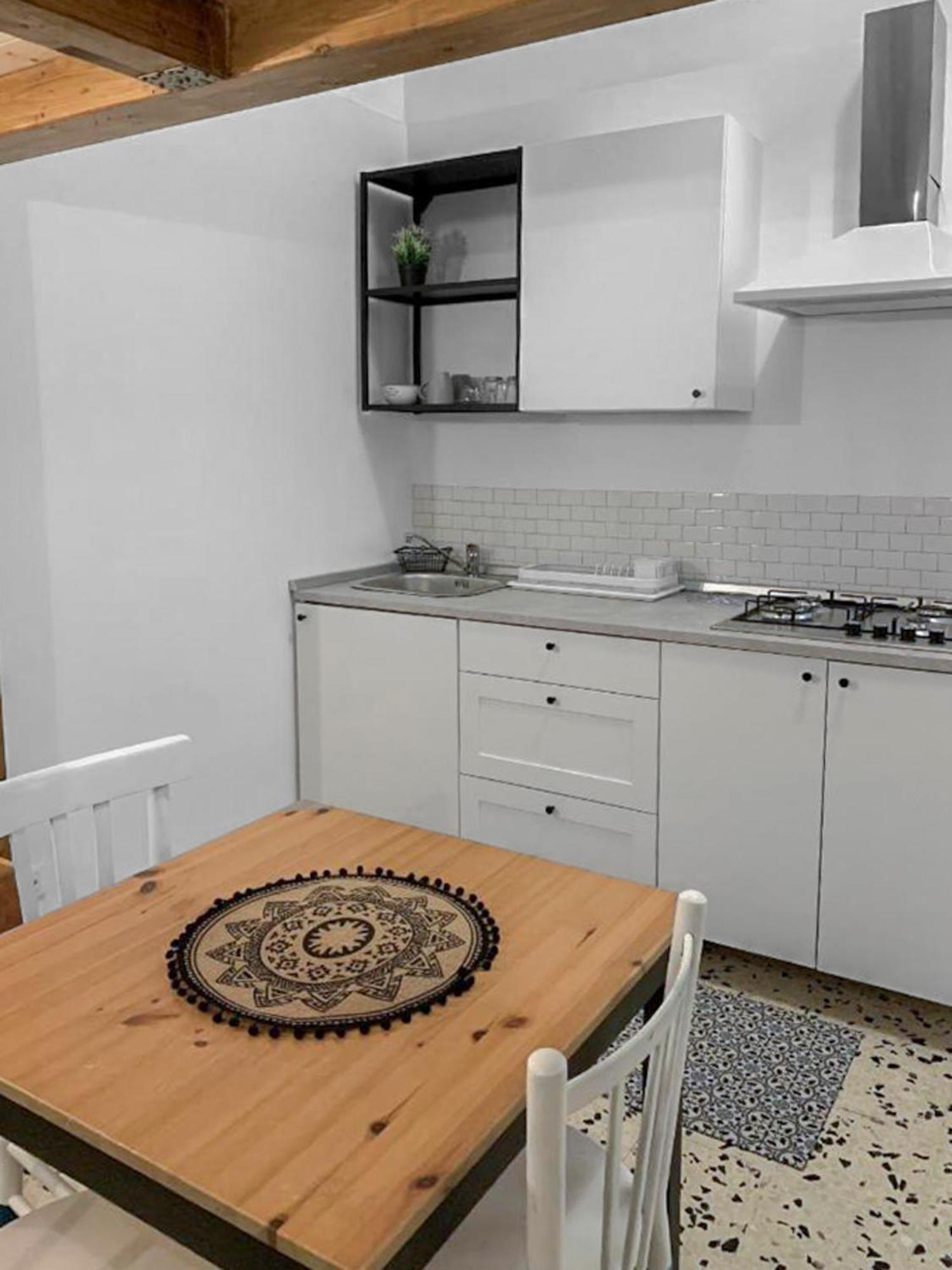 Apartament Oceanomare Trapani Zewnętrze zdjęcie